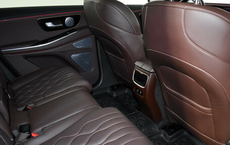 CheryExeed VX, 2024 год, 3 965 000 рублей, 12 фотография