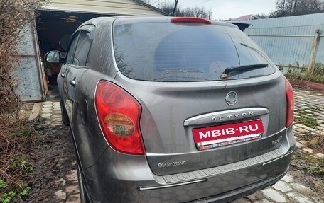 SsangYong Actyon II рестайлинг, 2013 год, 1 149 000 рублей, 5 фотография