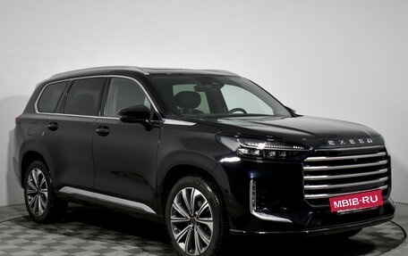CheryExeed VX, 2024 год, 3 965 000 рублей, 3 фотография