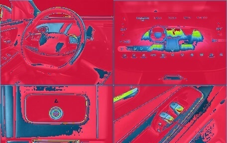 CheryExeed VX, 2024 год, 3 965 000 рублей, 17 фотография