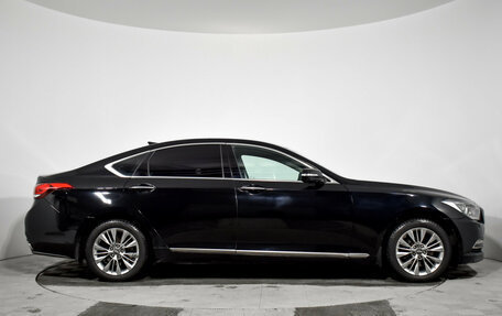 Hyundai Genesis II, 2014 год, 1 325 000 рублей, 4 фотография