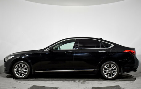 Hyundai Genesis II, 2014 год, 1 325 000 рублей, 8 фотография