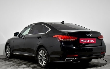 Hyundai Genesis II, 2014 год, 1 325 000 рублей, 7 фотография