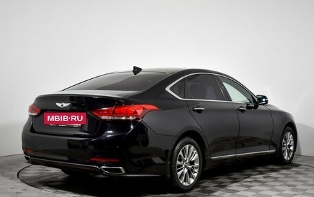 Hyundai Genesis II, 2014 год, 1 325 000 рублей, 5 фотография