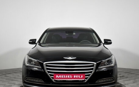 Hyundai Genesis II, 2014 год, 1 325 000 рублей, 2 фотография