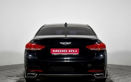 Hyundai Genesis II, 2014 год, 1 325 000 рублей, 6 фотография