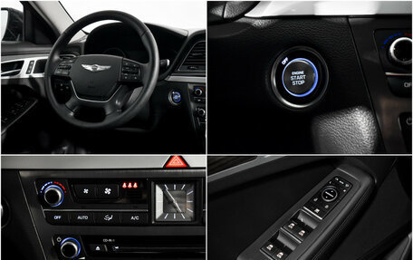 Hyundai Genesis II, 2014 год, 1 325 000 рублей, 18 фотография