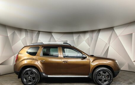 Renault Duster I рестайлинг, 2013 год, 910 000 рублей, 6 фотография