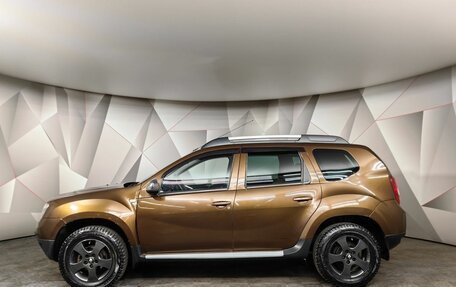 Renault Duster I рестайлинг, 2013 год, 910 000 рублей, 5 фотография