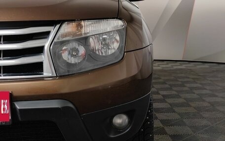 Renault Duster I рестайлинг, 2013 год, 910 000 рублей, 10 фотография