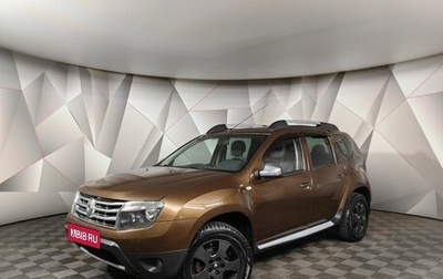 Renault Duster I рестайлинг, 2013 год, 910 000 рублей, 1 фотография