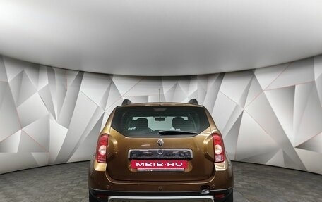 Renault Duster I рестайлинг, 2013 год, 910 000 рублей, 8 фотография