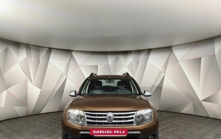 Renault Duster I рестайлинг, 2013 год, 910 000 рублей, 7 фотография