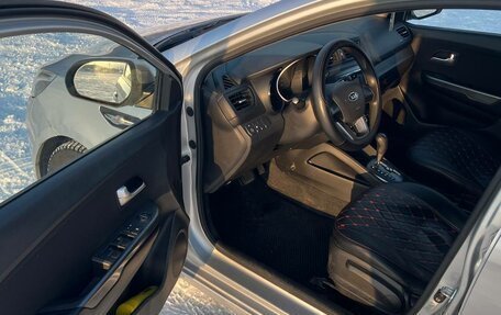 KIA Rio III рестайлинг, 2012 год, 800 000 рублей, 1 фотография