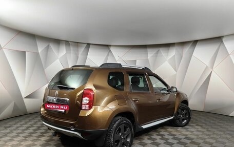 Renault Duster I рестайлинг, 2013 год, 910 000 рублей, 2 фотография