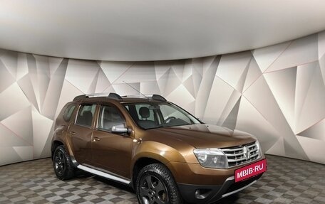 Renault Duster I рестайлинг, 2013 год, 910 000 рублей, 3 фотография