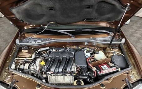 Renault Duster I рестайлинг, 2013 год, 910 000 рублей, 11 фотография