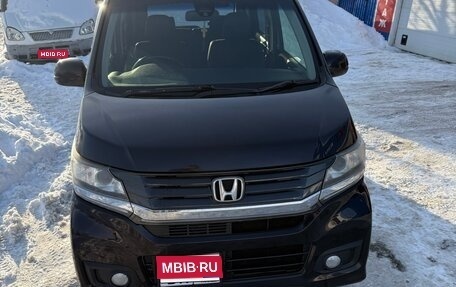 Honda N-WGN I рестайлинг, 2014 год, 850 000 рублей, 1 фотография