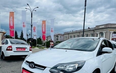 Ford Focus III, 2011 год, 900 000 рублей, 1 фотография