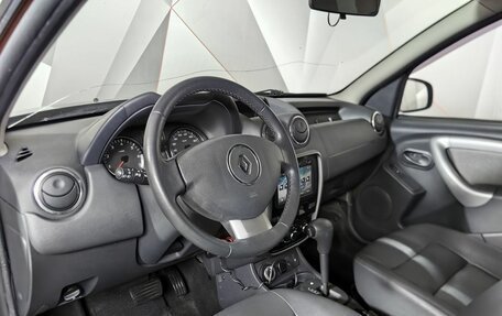 Renault Duster I рестайлинг, 2013 год, 910 000 рублей, 18 фотография