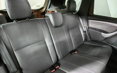 Renault Duster I рестайлинг, 2013 год, 910 000 рублей, 16 фотография