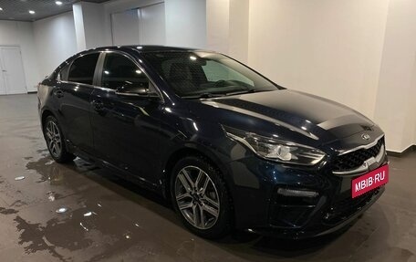 KIA Cerato IV, 2019 год, 1 877 000 рублей, 1 фотография