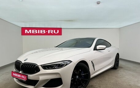 BMW 8 серия, 2018 год, 6 990 000 рублей, 1 фотография