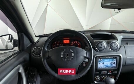 Renault Duster I рестайлинг, 2013 год, 910 000 рублей, 19 фотография