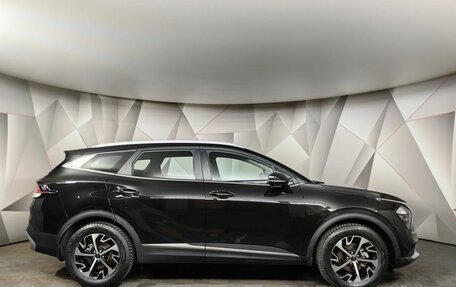 KIA Sportage IV рестайлинг, 2025 год, 4 055 000 рублей, 6 фотография