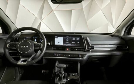 KIA Sportage IV рестайлинг, 2025 год, 4 055 000 рублей, 14 фотография