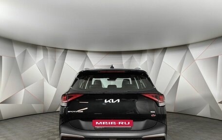 KIA Sportage IV рестайлинг, 2025 год, 4 055 000 рублей, 8 фотография