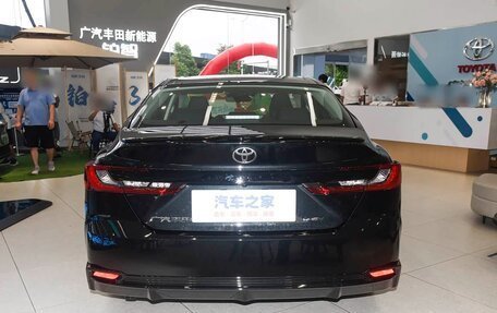 Toyota Camry, 2025 год, 4 140 000 рублей, 5 фотография