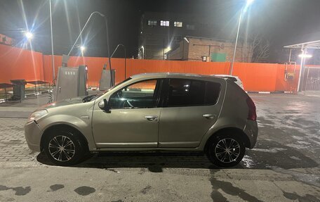 Renault Sandero I, 2010 год, 295 000 рублей, 8 фотография