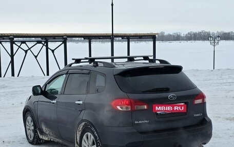 Subaru Tribeca I рестайлинг, 2008 год, 700 000 рублей, 4 фотография