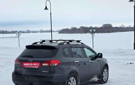 Subaru Tribeca I рестайлинг, 2008 год, 700 000 рублей, 3 фотография