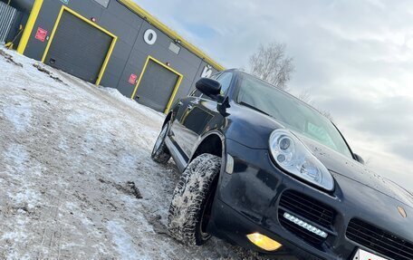 Porsche Cayenne III, 2006 год, 1 450 000 рублей, 5 фотография