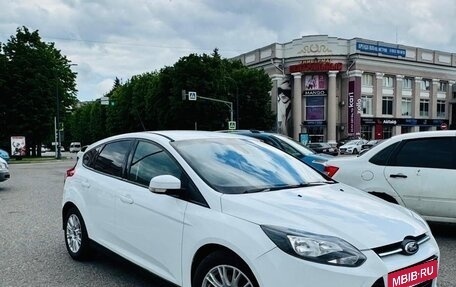 Ford Focus III, 2011 год, 900 000 рублей, 2 фотография
