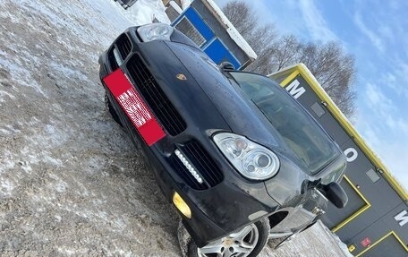 Porsche Cayenne III, 2006 год, 1 450 000 рублей, 4 фотография