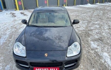 Porsche Cayenne III, 2006 год, 1 450 000 рублей, 3 фотография