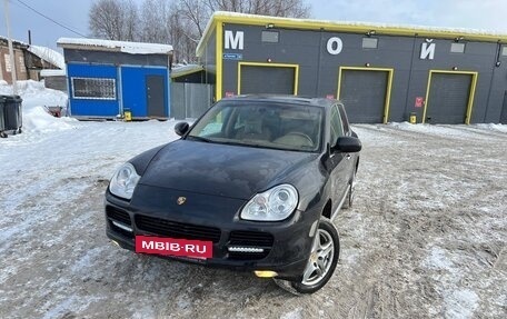 Porsche Cayenne III, 2006 год, 1 450 000 рублей, 2 фотография