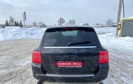 Porsche Cayenne III, 2006 год, 1 450 000 рублей, 10 фотография