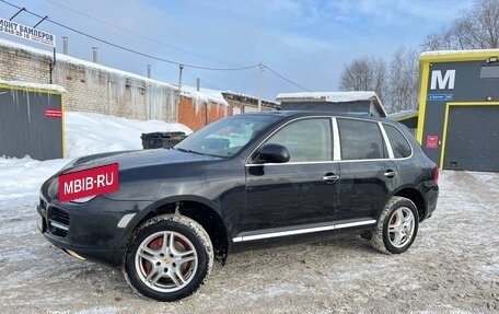 Porsche Cayenne III, 2006 год, 1 450 000 рублей, 12 фотография