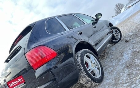 Porsche Cayenne III, 2006 год, 1 450 000 рублей, 8 фотография