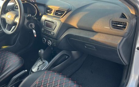 KIA Rio III рестайлинг, 2012 год, 800 000 рублей, 7 фотография