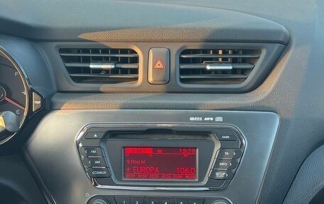 KIA Rio III рестайлинг, 2012 год, 800 000 рублей, 14 фотография