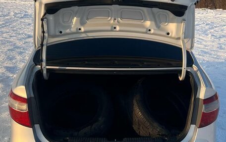 KIA Rio III рестайлинг, 2012 год, 800 000 рублей, 22 фотография