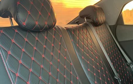 KIA Rio III рестайлинг, 2012 год, 800 000 рублей, 38 фотография