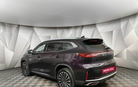 CheryExeed TXL, 2022 год, 2 150 000 рублей, 4 фотография