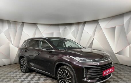 CheryExeed TXL, 2022 год, 2 150 000 рублей, 3 фотография