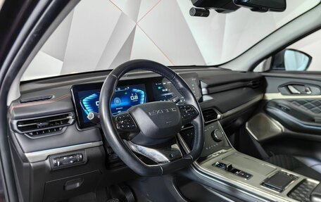 CheryExeed TXL, 2022 год, 2 150 000 рублей, 18 фотография